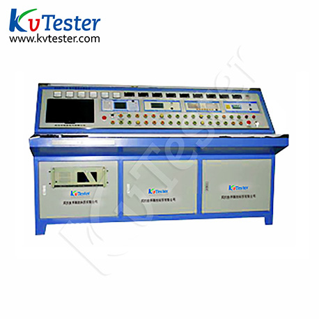 Transformer Comprehensive Test System
